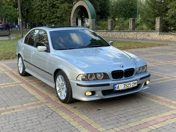Авто BMW 5 Серия 1998 № 7963962