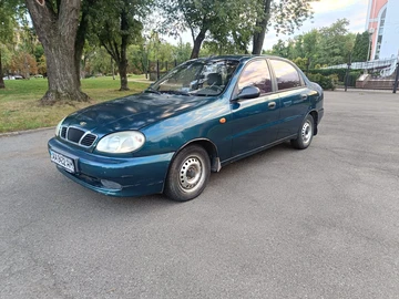 Авто Daewoo Lanos Sens  2006 № 7963967