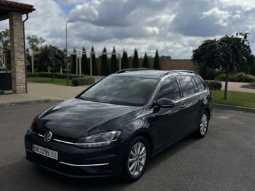 Авто Volkswagen Golf 2018 № 7963968