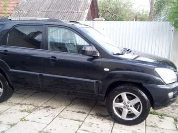 Авто KIA Sportage 2008 № 7963969