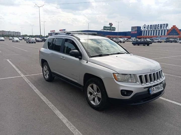 Авто Jeep Compass 2012 № 7963972