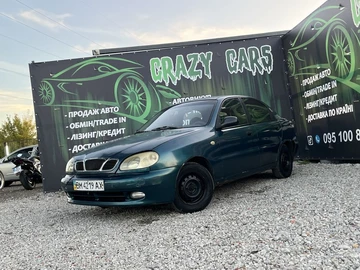 Авто Daewoo Lanos Sens  2004 № 7963978
