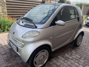Авто smart Fortwo 2001 № 7963979