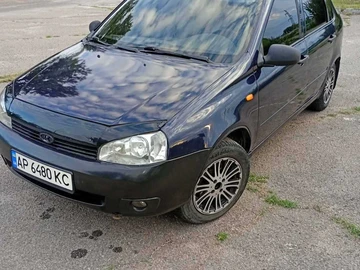 Авто ВАЗ 1118 Kalina 2007 № 7963980