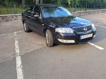 Авто Nissan Almera 2007 № 7963982