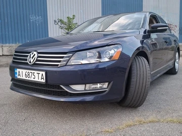 Авто Volkswagen Passat Sedan 2014 № 7963983