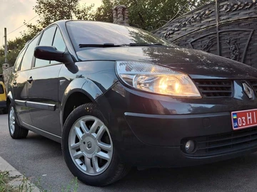 Авто Renault Grand Scenic 2005 № 7963986