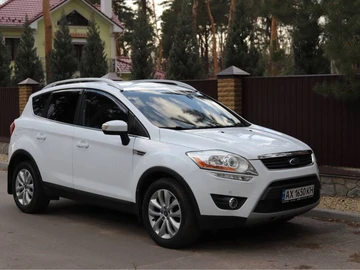 Авто Ford Kuga 2012 № 7963987