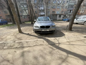 Авто BMW 5 Серия 2004 № 7963988