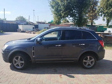 Авто Opel Antara 2008 № 7963991