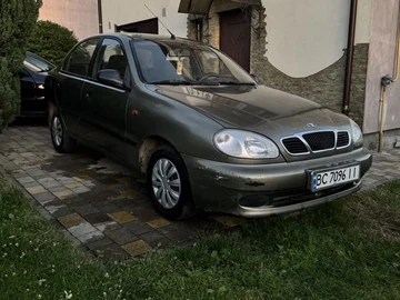 Авто Daewoo Sens 2005 № 7963992