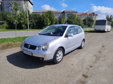 Авто Volkswagen Polo 2002 № 7963993