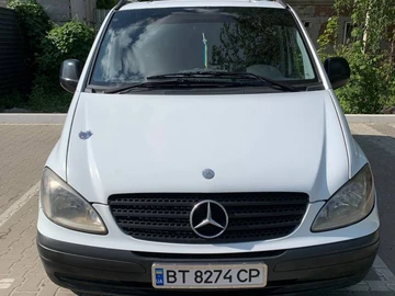 Авто Mercedes Vito 2004 № 7963994