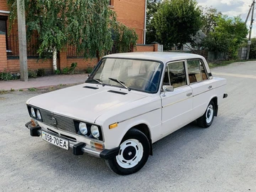 Авто ВАЗ 2106 1986 № 7963995