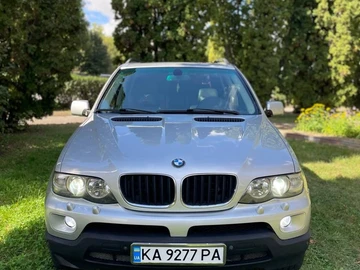 Авто BMW X5 2005 № 7963996