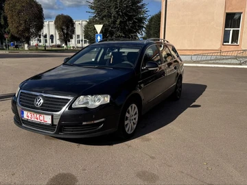Авто Volkswagen Passat Variant 2007 № 7963997