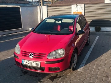 Авто Volkswagen Golf 2004 № 7963999