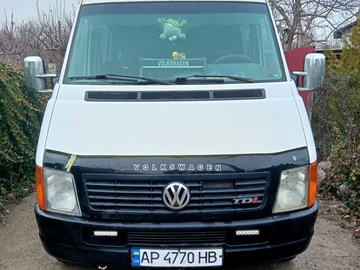 Авто Volkswagen Lt 2000 № 7964000
