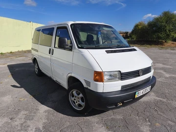 Авто Volkswagen Transporter 1998 № 7964001
