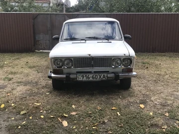 Авто ВАЗ 2106 1980 № 7964003
