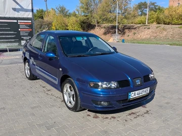 Авто SEAT Toledo 2004 № 7964004