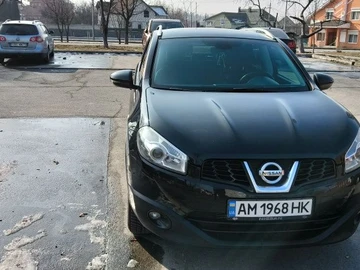 Авто Nissan Qashqai 2011 № 7964007
