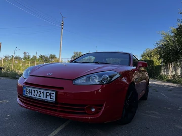 Авто Hyundai Coupe 2008 № 7964010