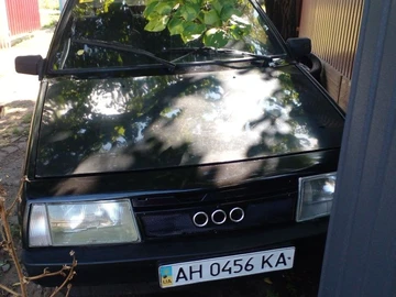 Авто ВАЗ 2108 1989 № 7964011