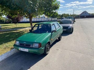 Авто ЗАЗ 1103 Slavuta 1999 № 7964012