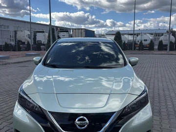Авто Nissan Leaf 2018 № 7964014