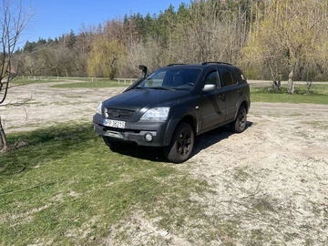 Авто KIA Sorento 2003 № 7964015