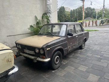 Авто ВАЗ 2106 1987 № 7964016