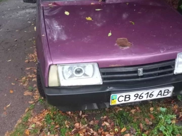 Авто ВАЗ 21099 1999 № 7964017