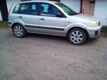 Авто Ford Fusion 2007 № 7964022