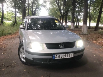 Авто Volkswagen Passat Variant 1998 № 7964027