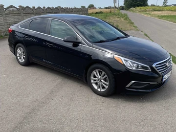 Авто Hyundai Sonata 2016 № 7964029