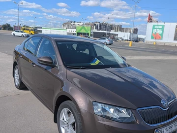 Авто Skoda Octavia 2013 № 7964032