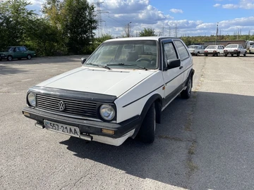 Авто Volkswagen Golf 1985 № 7964033