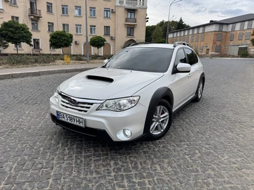 Авто Subaru Impreza Xv 2011 № 7964036