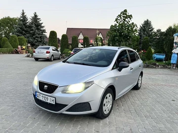 Авто SEAT Ibiza 2010 № 7964039