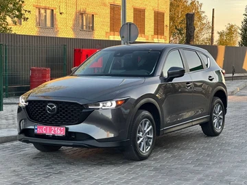 Авто Mazda Cx-5 2023 № 7964040