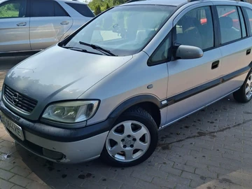 Авто Opel Zafira 2002 № 7964042