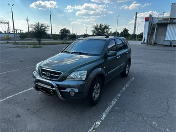Авто KIA Sorento 2003 № 7964043
