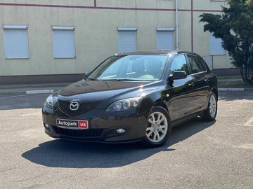 Авто Mazda 3 2007 № 7964044