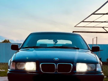 Авто BMW 3 Серия 1999 № 7964046