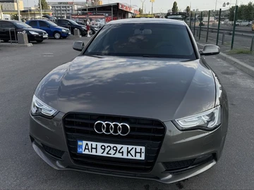 Авто Audi A5 2012 № 7964047