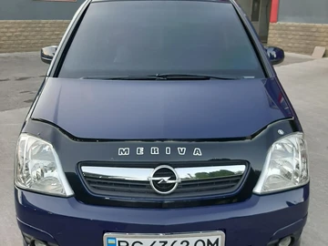 Авто Opel Meriva 2009 № 7964048