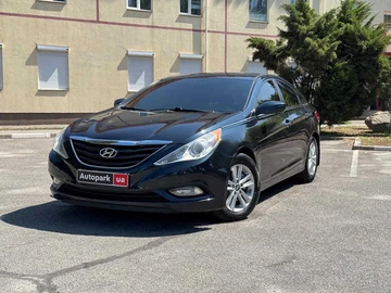Авто Hyundai Sonata 2012 № 7964049