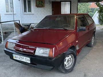 Авто ВАЗ 2108 1987 № 7964052