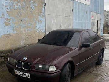 Авто BMW 3 Серия 1991 № 7964053